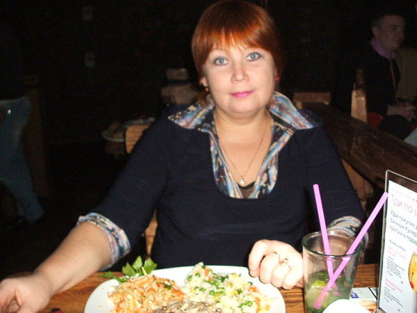 Евгения Борисова