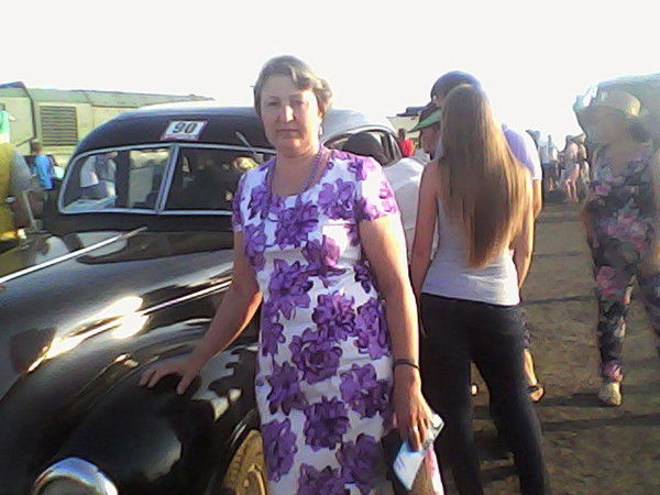 Насима Хабирова