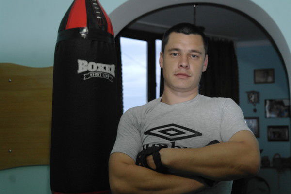 Егений Московой