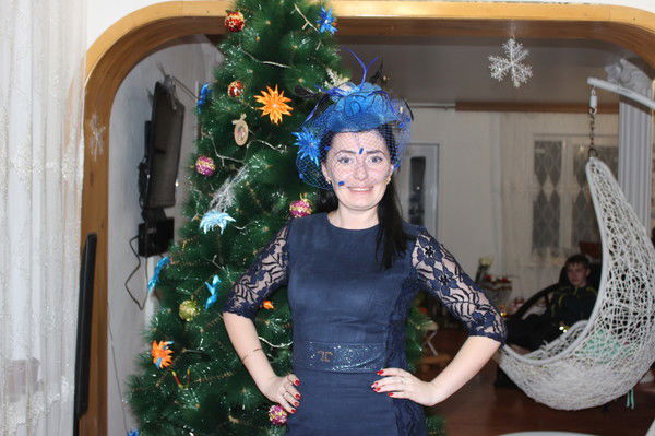 Татьяна Ягодка