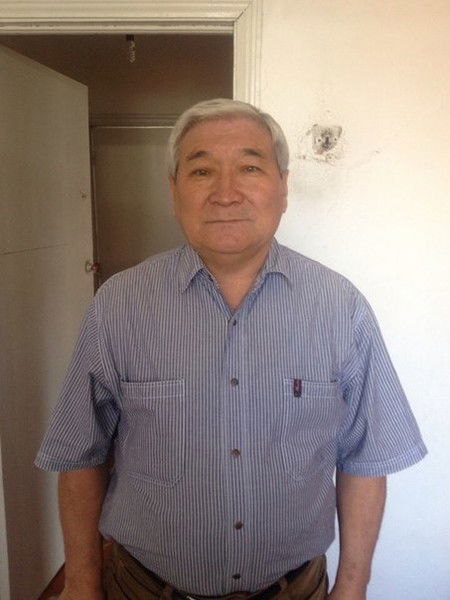 Алишер Карбоз