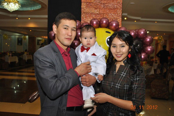 Зауре И Куаныш Together Forever