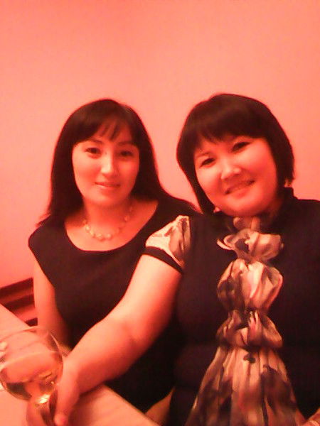 Эльмира Жонабаева