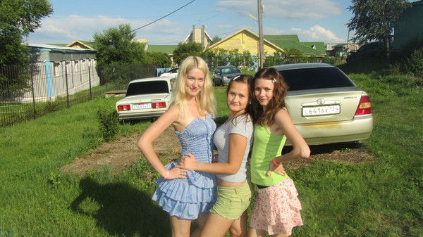 Леночка Роговенко