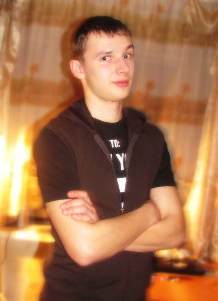 Илья Семёнов