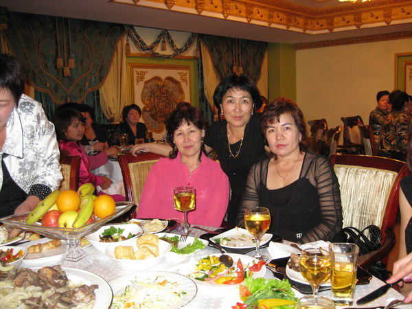 Загипа Жаксыбаева