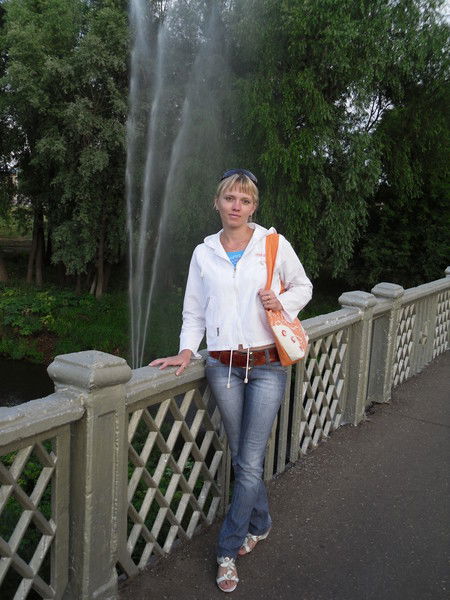 Татьяна Прокудина