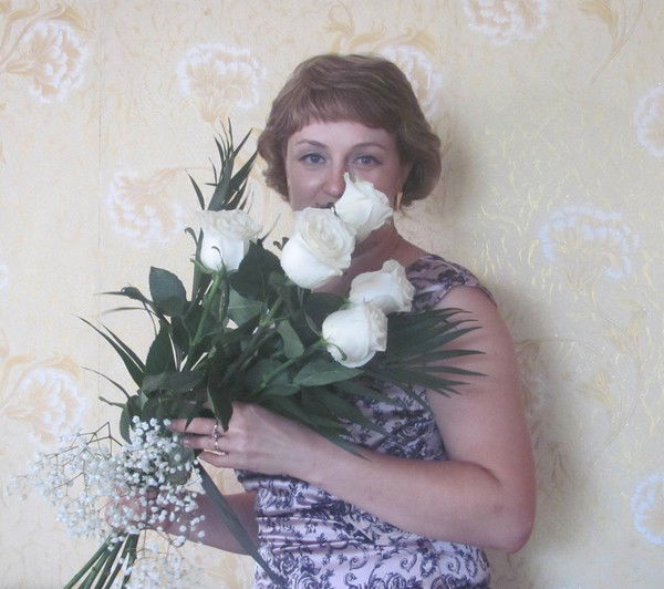 Светлана Макеева