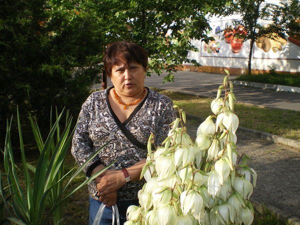 Рафиса Закирова