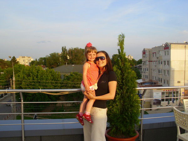 Катя Головицкая