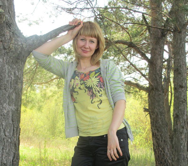 Татьяна Грудева