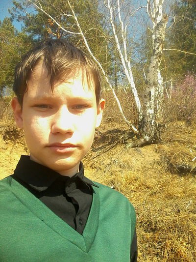 Витя Кудрявцев