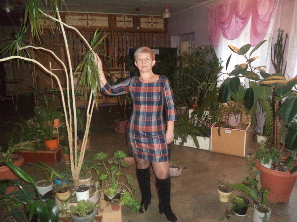 Ирина Николаева