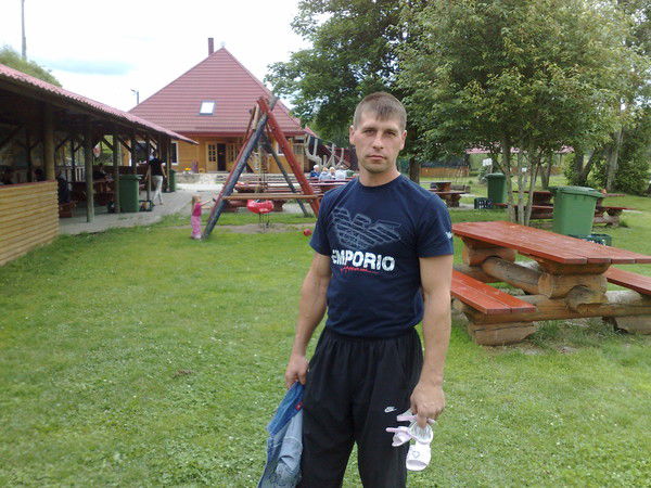 Евгений Остапенко