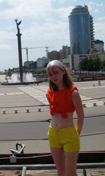 Екатерина Криворотова