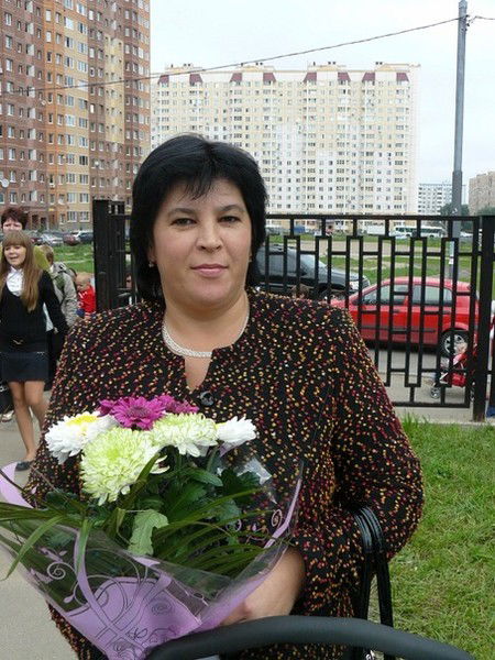 Гузелия Файзерахманова