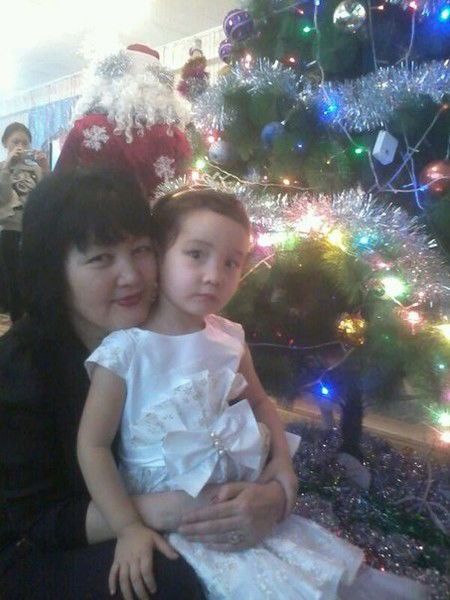 Кыз-Жибек Турарова