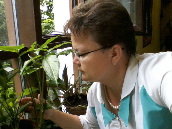 Светлана Васильевна