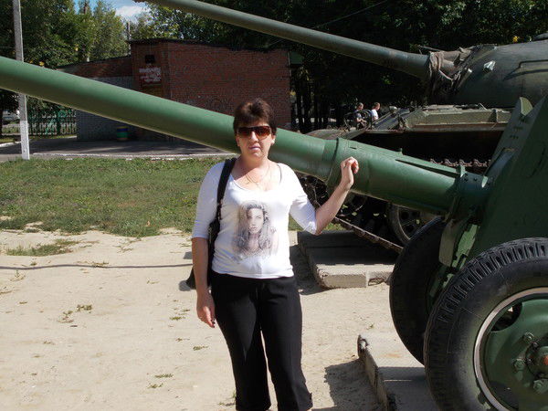 Светлана Дроздова