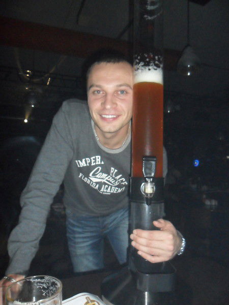 Макс Панафидин