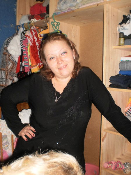 Татьяна Бушуева(Коваленко)