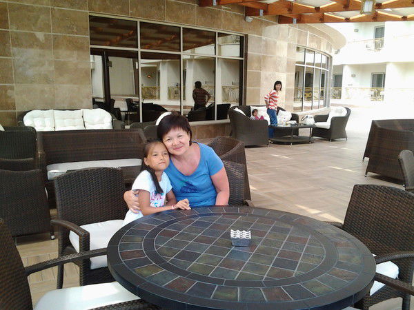 Марал Отарбаева