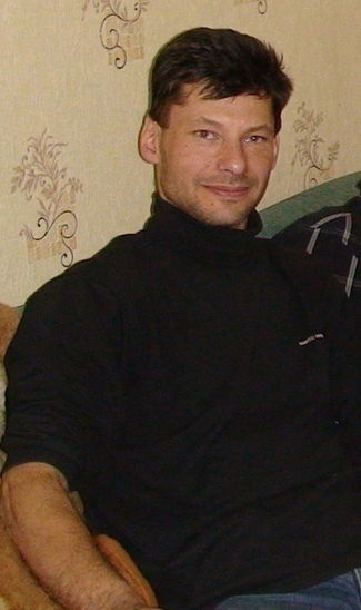 Михаил Антонченко