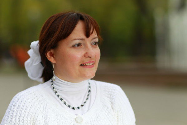 Виктория Габышева