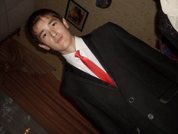 Данияр Абишев