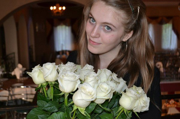 Яночка Федорова