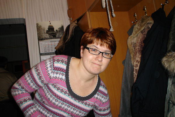 Антипинская Марина