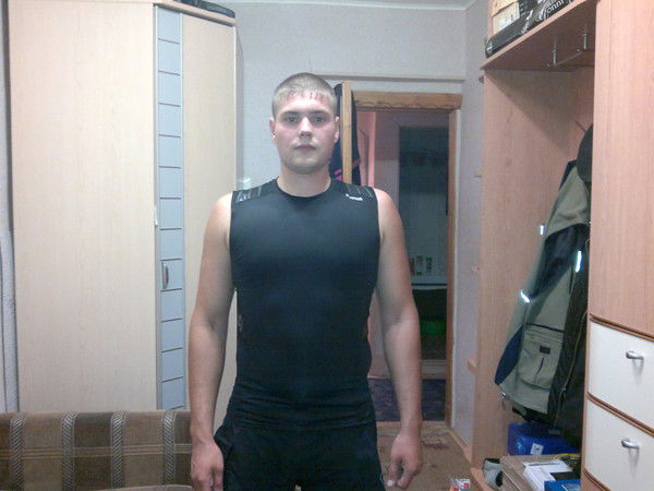 Николай Тимохин