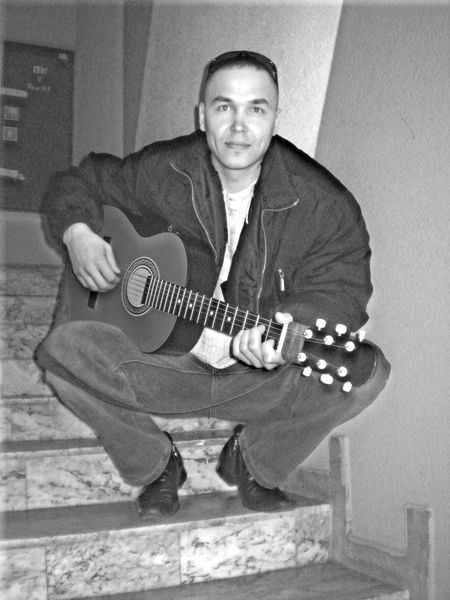 Сергей Алексеев