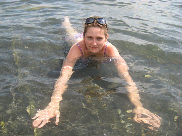 Оля Наумова