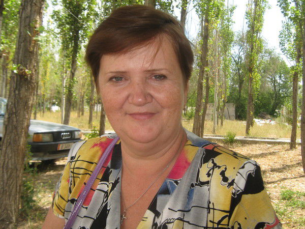 Галина Шалагина