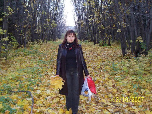 Елена Гарбуз