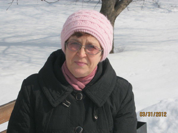 Лариса Никитина