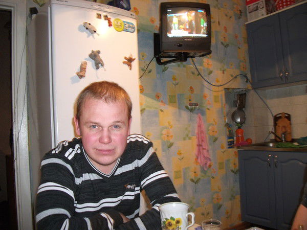 Алексей Бражников