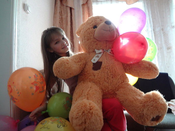 Танюшка Карпенко