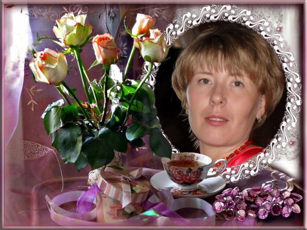 Наталья Верхотурова