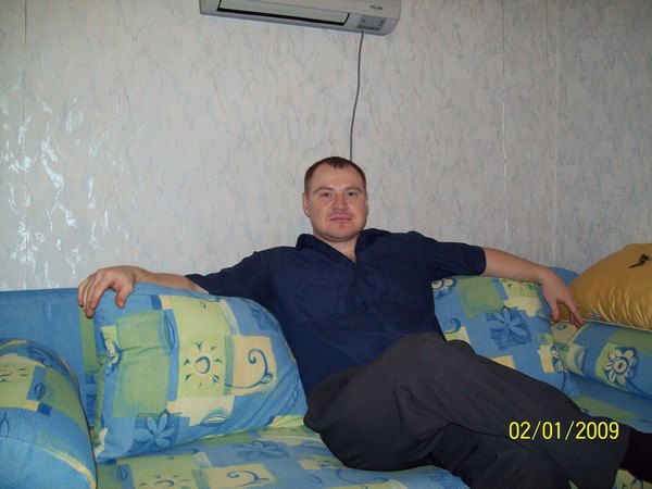 Евгений Зарубин