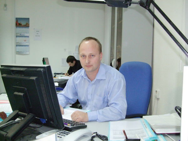 Сергей Стёпин