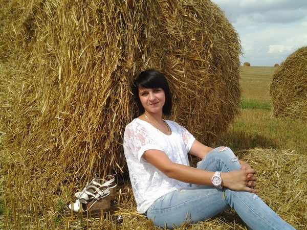 Анастасия Мардецкая