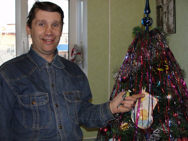 Виталик Тимченко