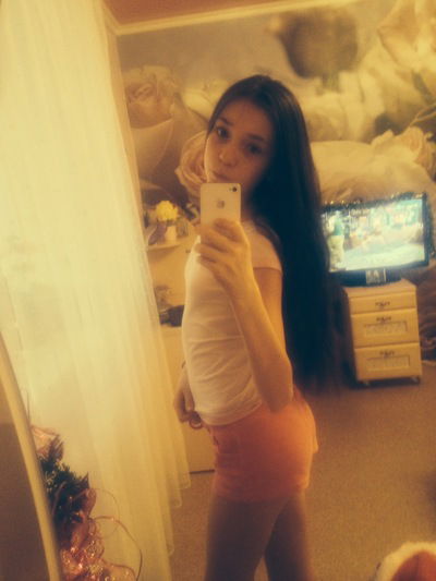 Карина Нагуманова