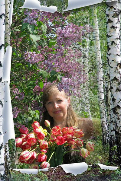 Людмила Шустова