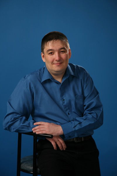 Рим Калмурзин