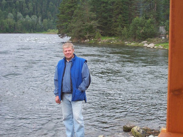 Сергей Щетинин