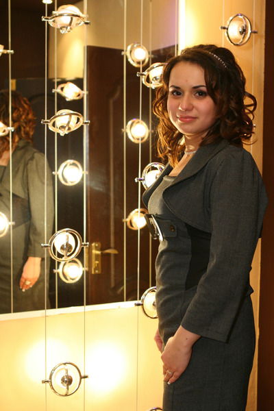 Александра Шарапова