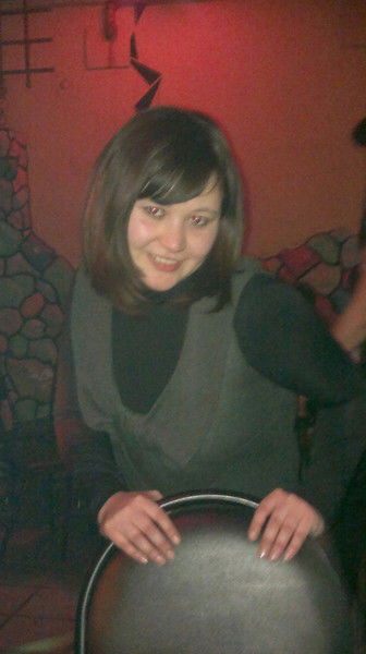 Алеся Обухова(Исмагилова)